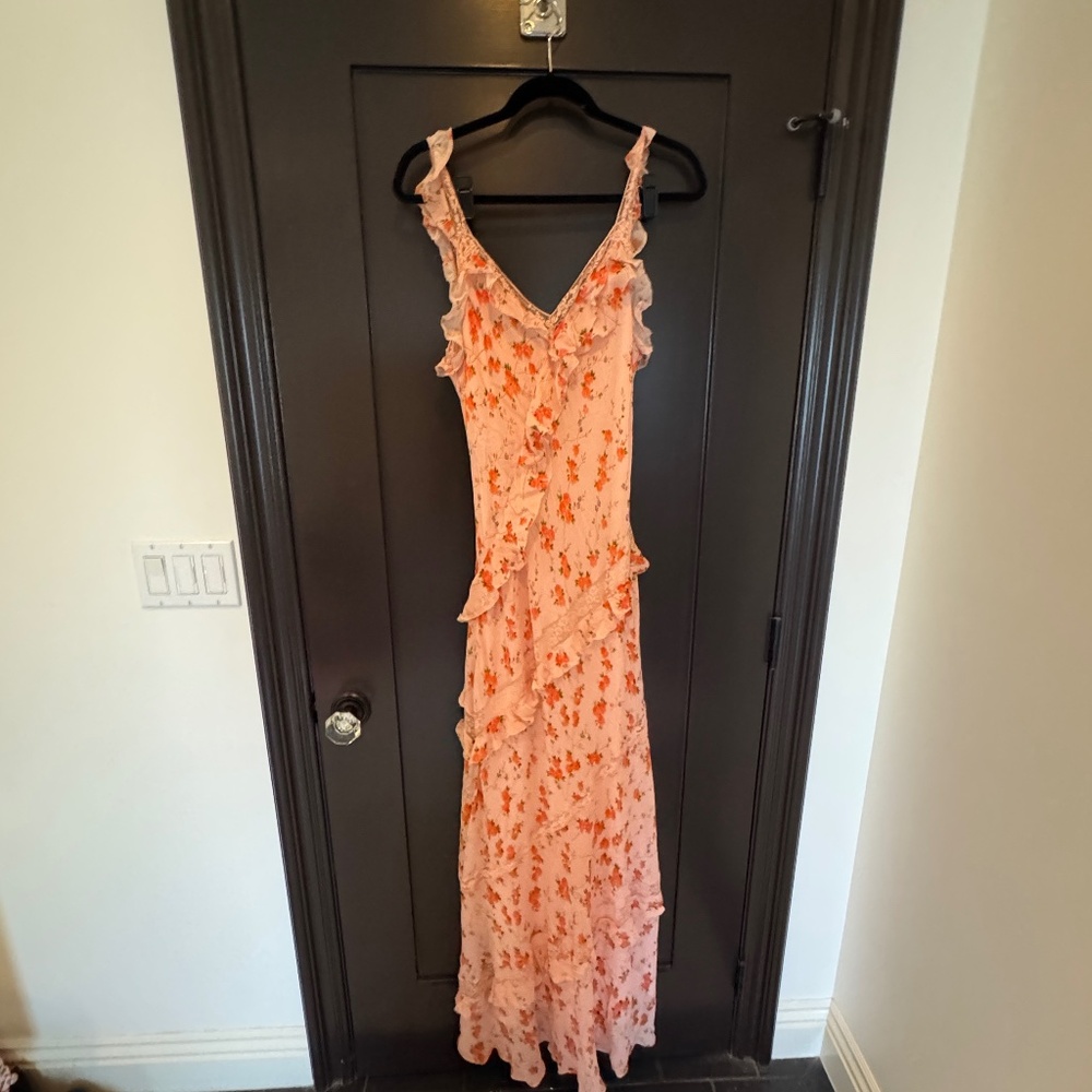 NWT LoveShackFancy Radiance Dress - Picture 6 of 7